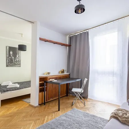 Zamkniete- Stylish One Bedroom - 58 Zelazna
