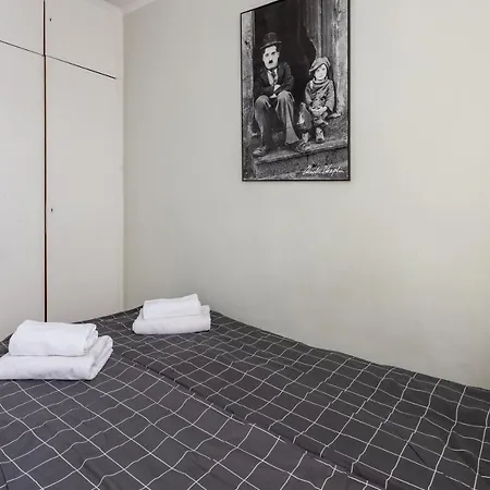 Zamkniete- Stylish One Bedroom - 58 Zelazna * Varšava
