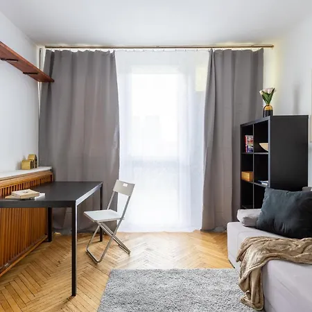 Lägenhet Zamkniete- Stylish One Bedroom - 58 Zelazna *