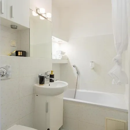 Lägenhet Zamkniete- Stylish One Bedroom - 58 Zelazna Warszawa