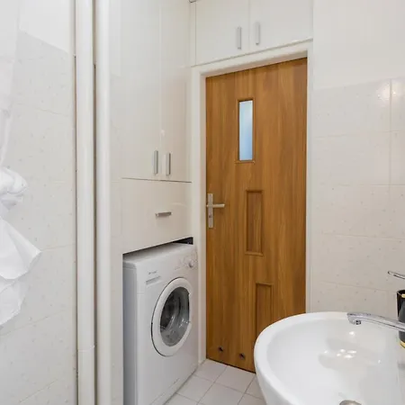 Zamkniete- Stylish One Bedroom - 58 Zelazna Warszawa