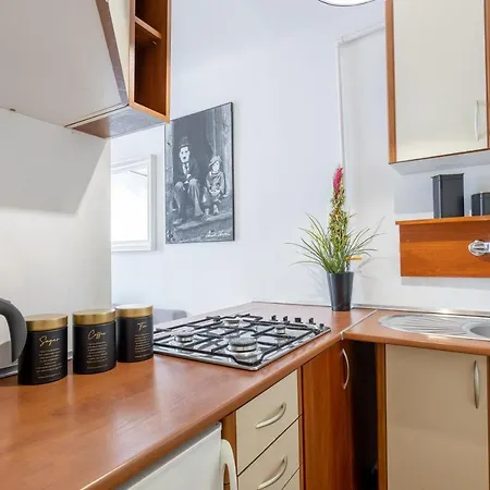 Zamkniete- Stylish One Bedroom - 58 Zelazna * Warszawa