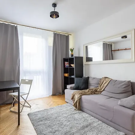 Zamkniete- Stylish One Bedroom - 58 Zelazna *